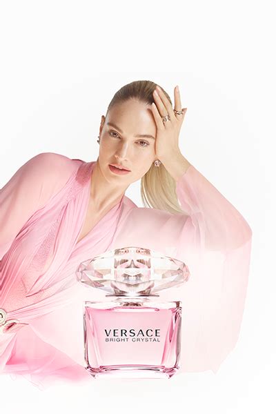 versace youtube ads|versace bright crystal tv model.